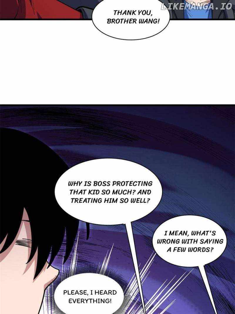 I'm From Alien Space Chapter 44 58